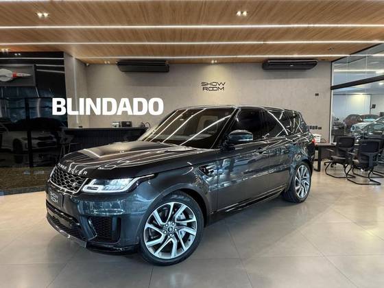 LAND ROVER RANGE ROVER SPORT 3.0 D300 TURBO DIESEL MHEV HSE AUTOMÁTICO